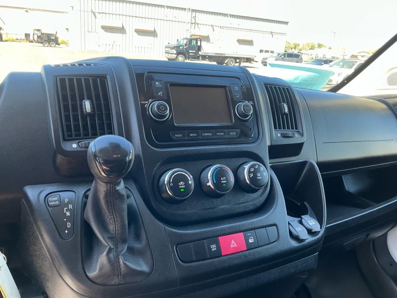 2019 Ram ProMaster Cargo Van