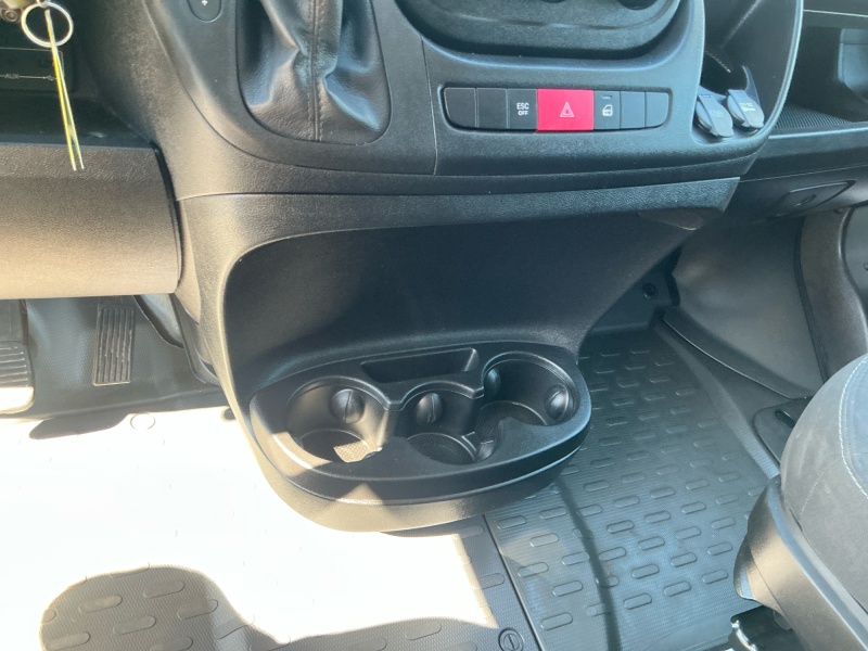 2019 Ram ProMaster Cargo Van