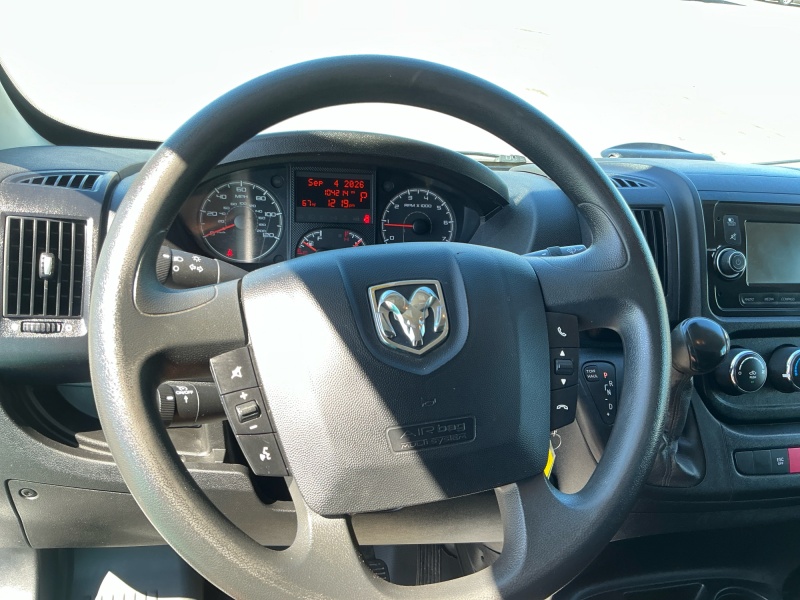 2019 Ram ProMaster Cargo Van