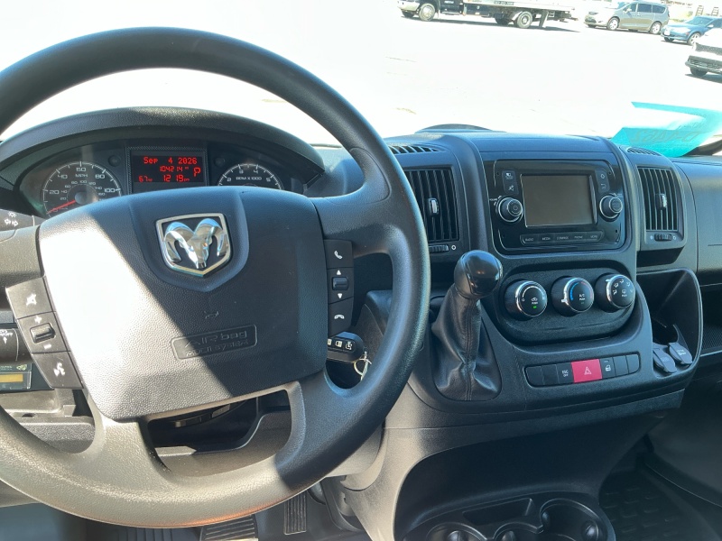 2019 Ram ProMaster Cargo Van
