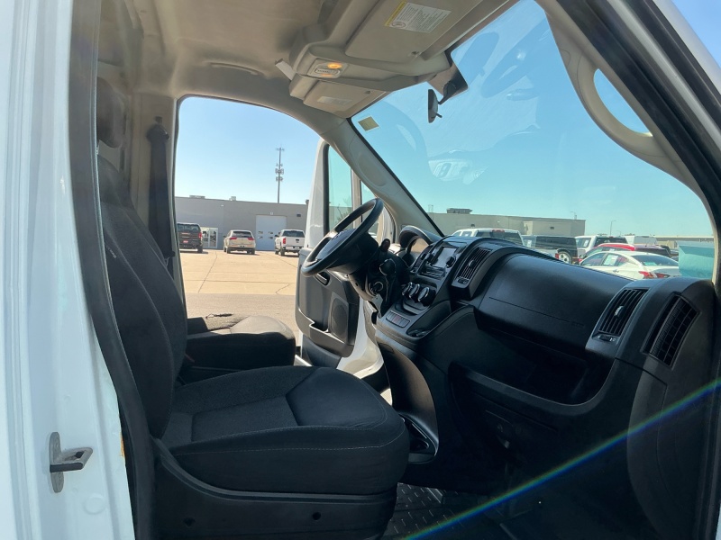 2019 Ram ProMaster Cargo Van