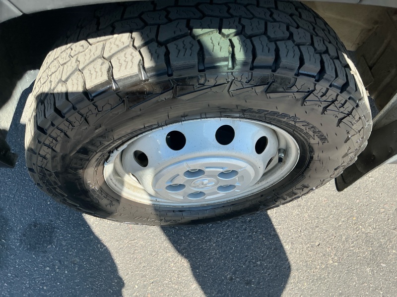 2019 Ram ProMaster Cargo Van
