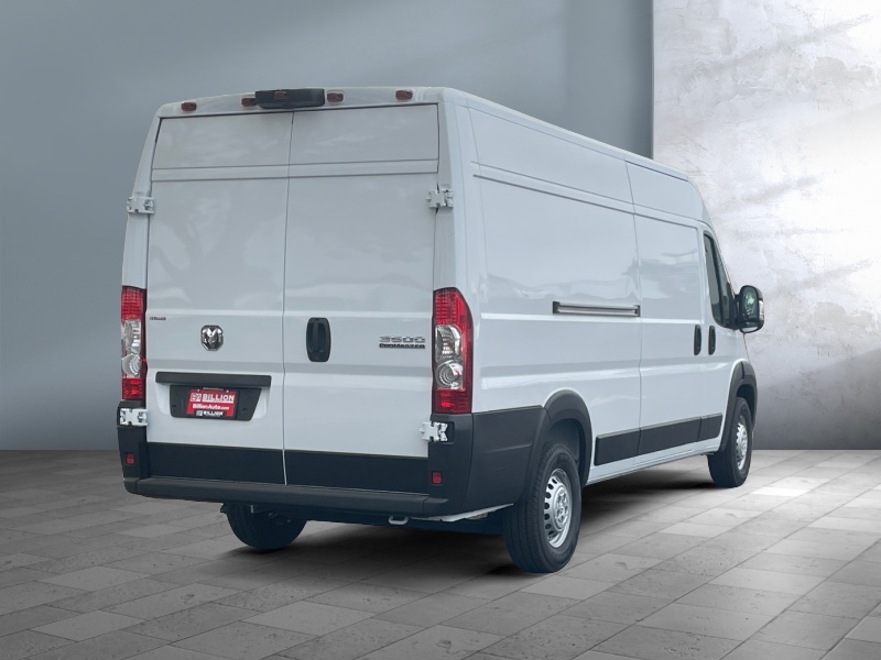 2026 Ram ProMaster Cargo Van