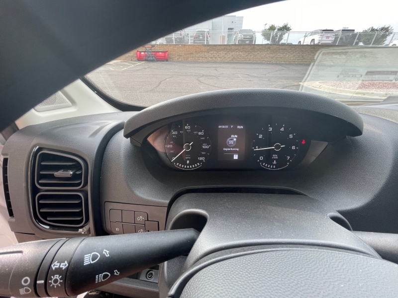 2026 Ram ProMaster Cargo Van