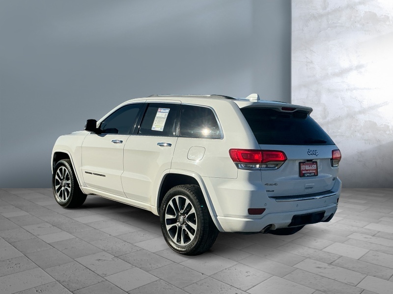 2017 Jeep Grand Cherokee