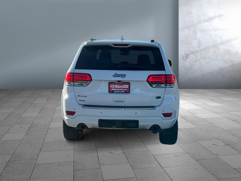 2017 Jeep Grand Cherokee