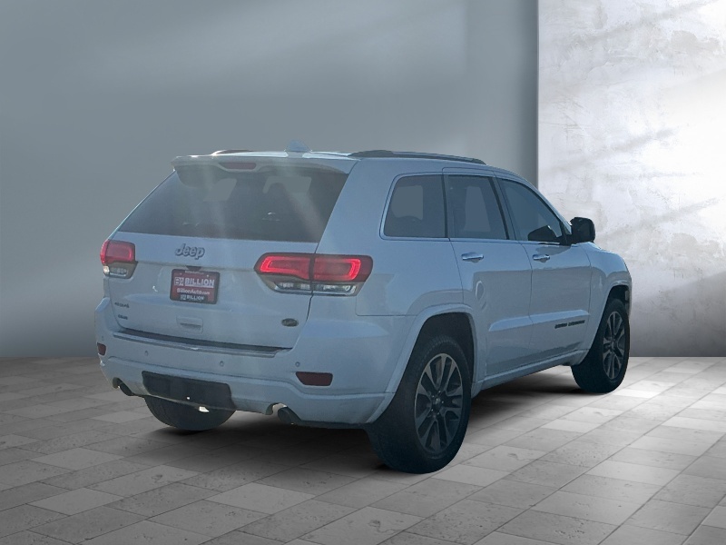 2017 Jeep Grand Cherokee