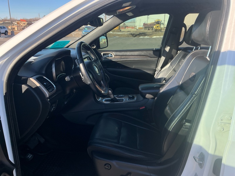 2017 Jeep Grand Cherokee