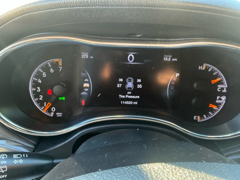 2017 Jeep Grand Cherokee