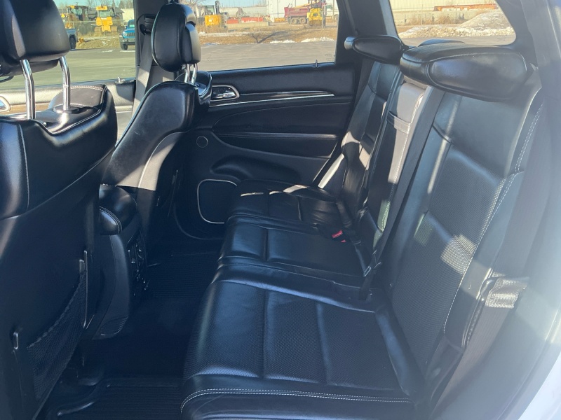 2017 Jeep Grand Cherokee