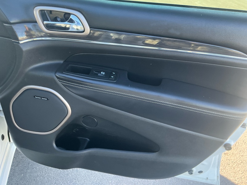 2017 Jeep Grand Cherokee