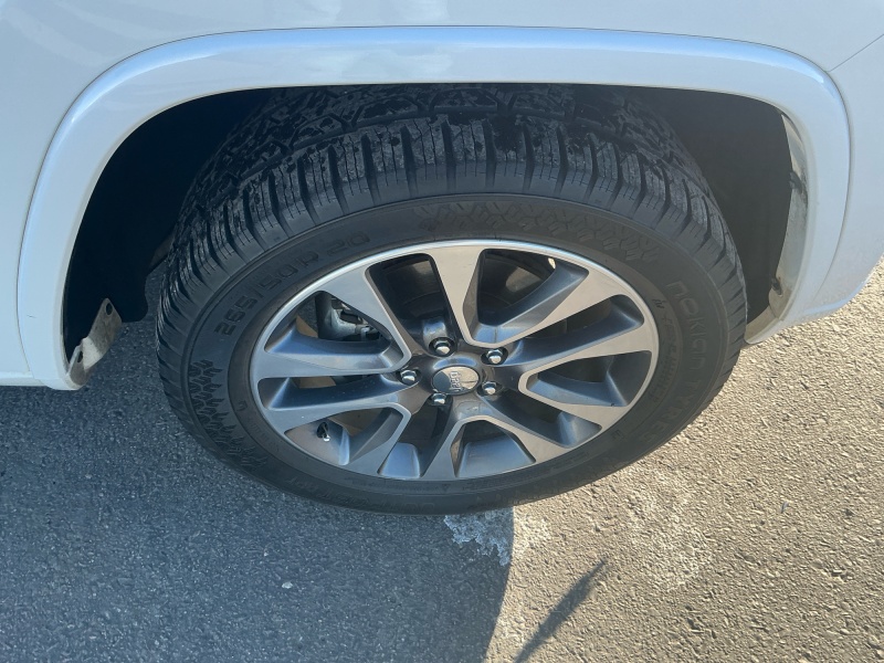 2017 Jeep Grand Cherokee