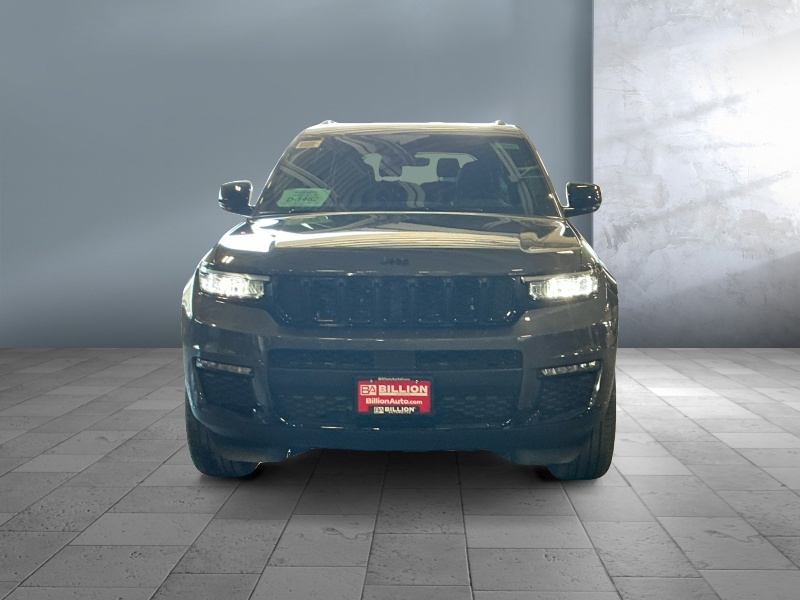 2025 Jeep Grand Cherokee L