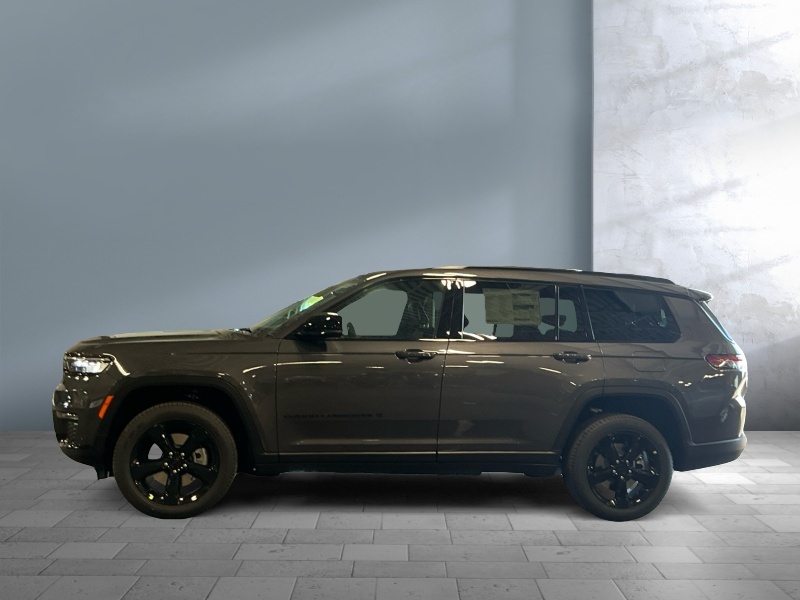 2025 Jeep Grand Cherokee L