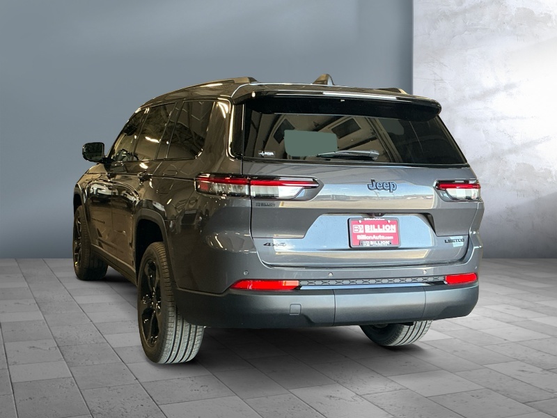 2025 Jeep Grand Cherokee L