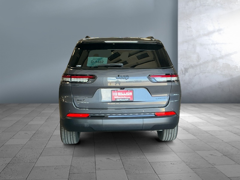 2025 Jeep Grand Cherokee L