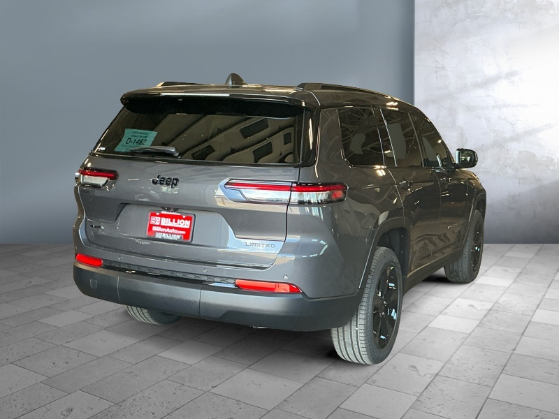 2025 Jeep Grand Cherokee L