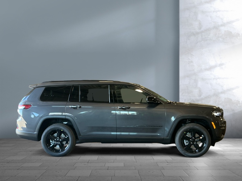 2025 Jeep Grand Cherokee L