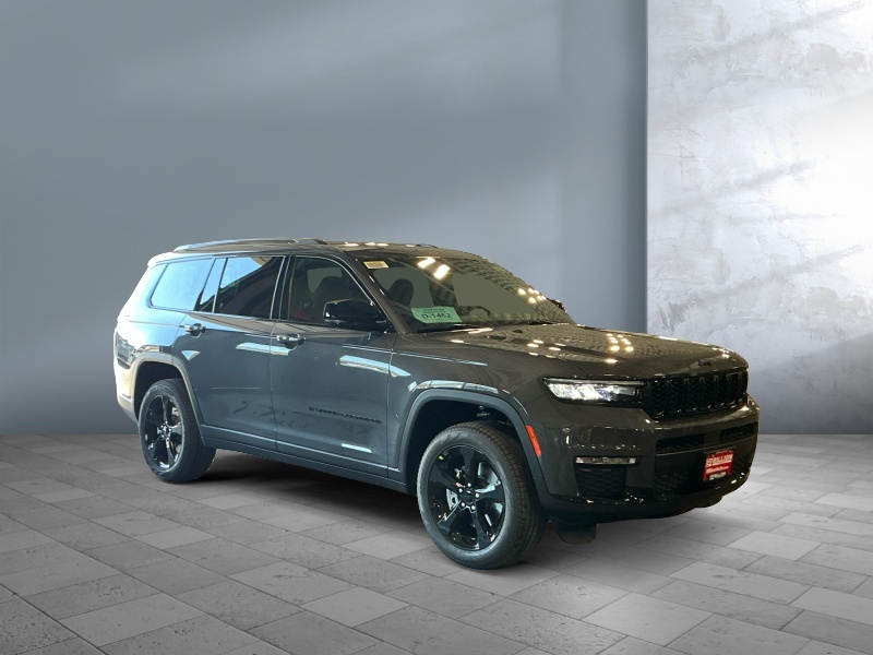 2025 Jeep Grand Cherokee L