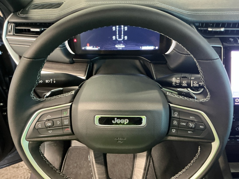 2025 Jeep Grand Cherokee L