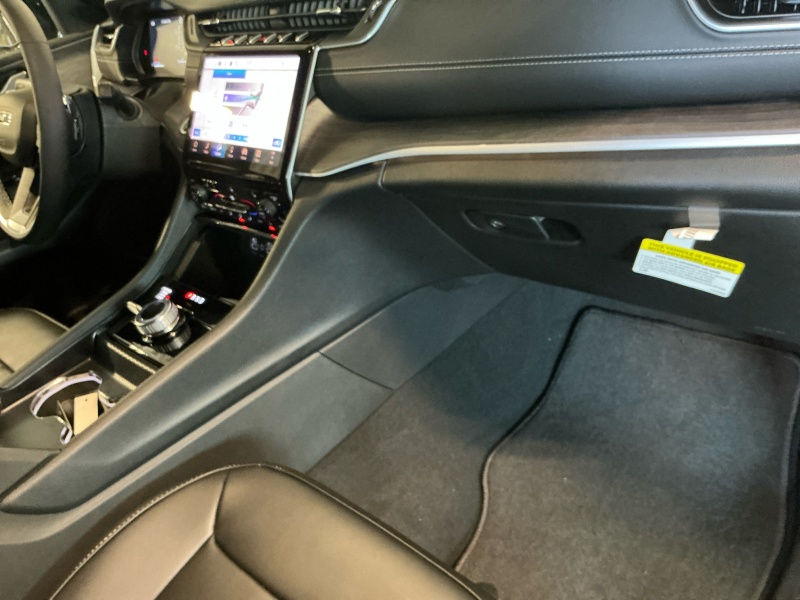 2025 Jeep Grand Cherokee L