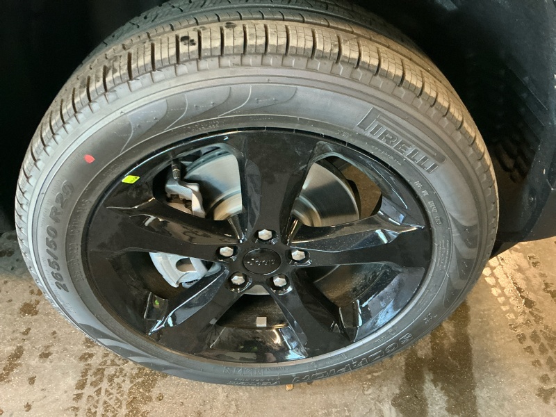 2025 Jeep Grand Cherokee L