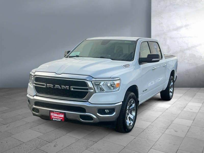 Used 2020 Ram 1500 Big Horn Trucks