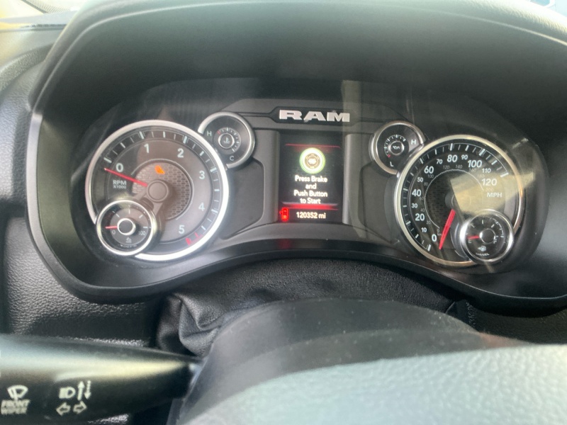 2020 Ram 1500