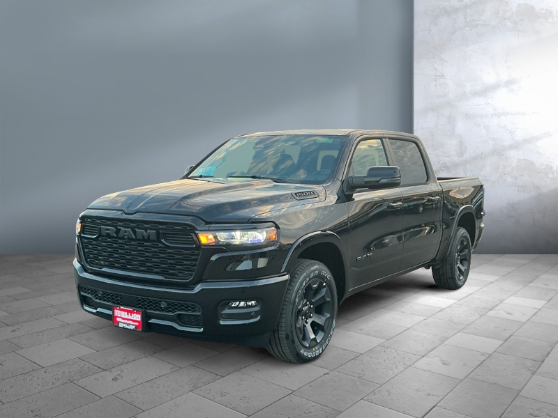 New 2026 Ram 1500 Big Horn Trucks
