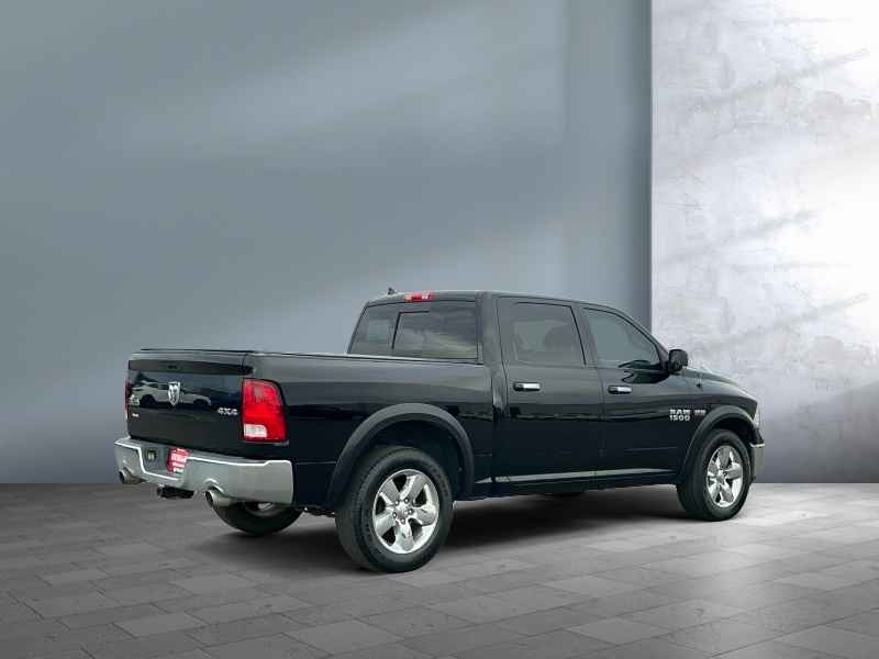 2014 Ram 1500
