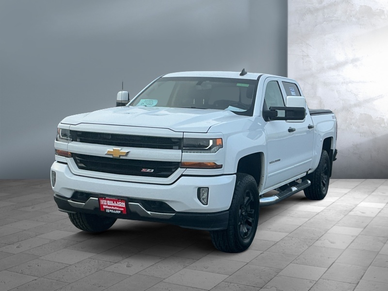 Used 2017 Chevrolet Silverado 1500 LT Trucks