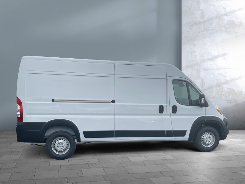 2026 Ram ProMaster Cargo Van