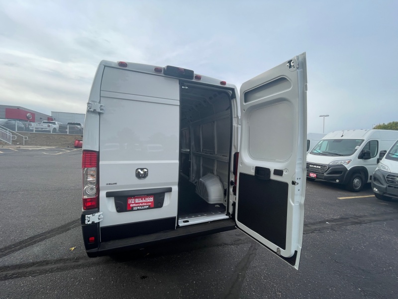 2026 Ram ProMaster Cargo Van