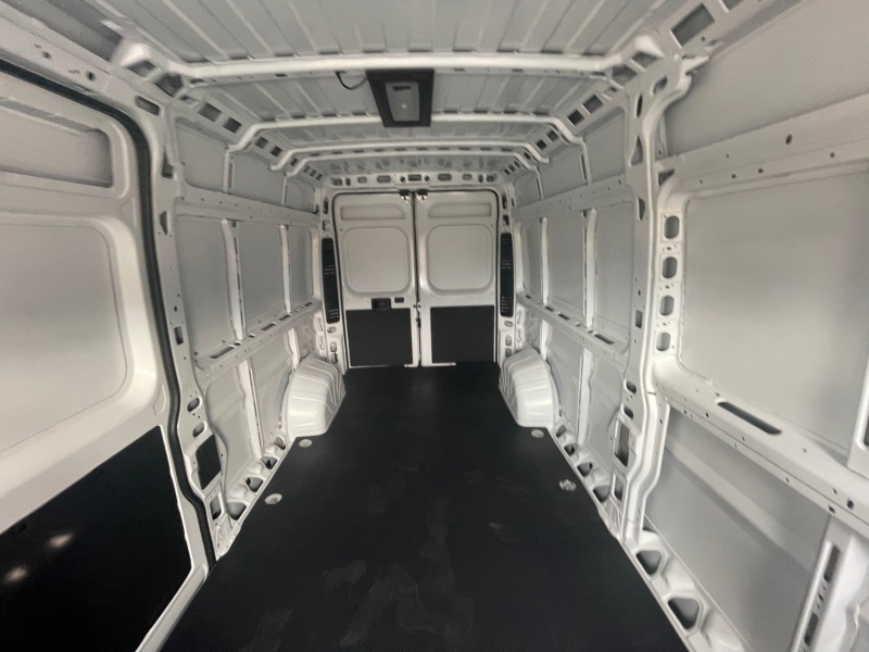 2026 Ram ProMaster Cargo Van