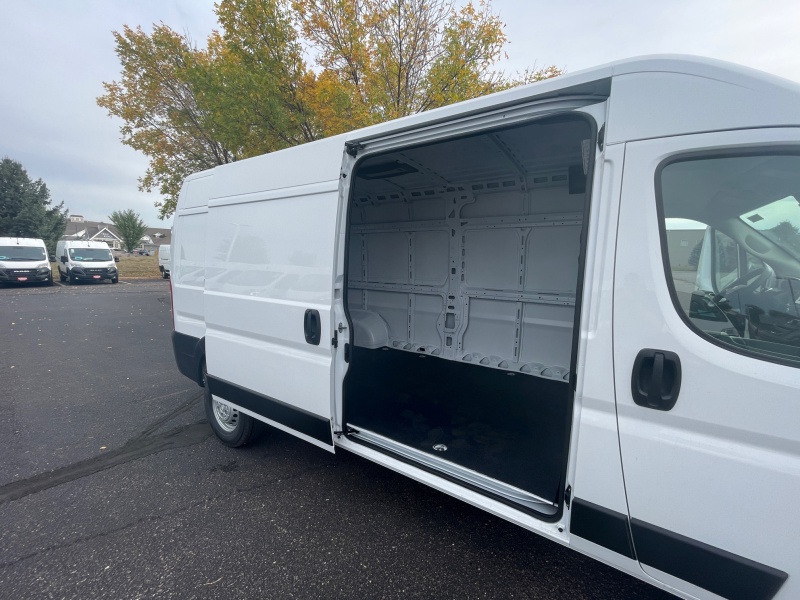 2026 Ram ProMaster Cargo Van