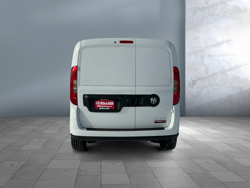 2022 Ram ProMaster City Cargo Van