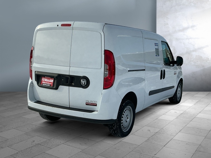 2022 Ram ProMaster City Cargo Van