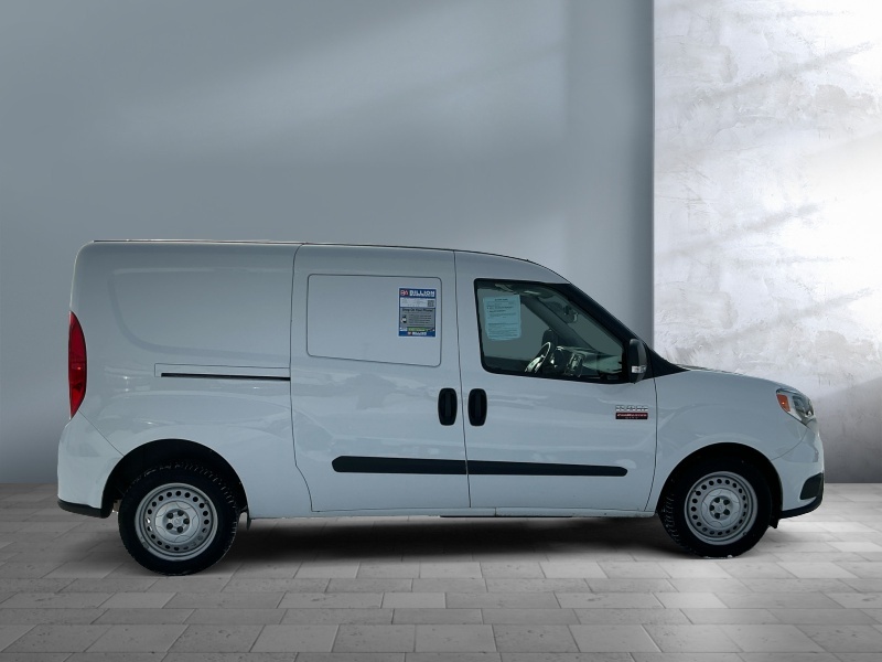2022 Ram ProMaster City Cargo Van