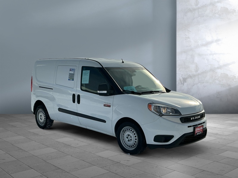 2022 Ram ProMaster City Cargo Van