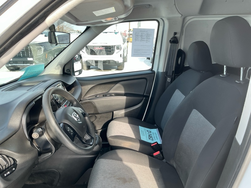 2022 Ram ProMaster City Cargo Van