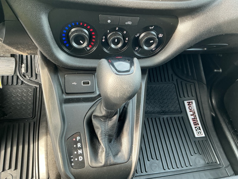 2022 Ram ProMaster City Cargo Van