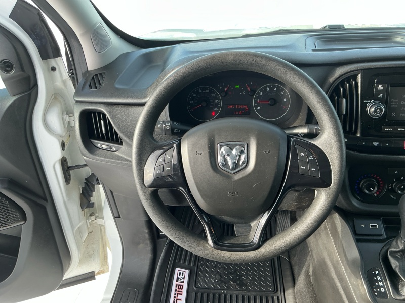 2022 Ram ProMaster City Cargo Van