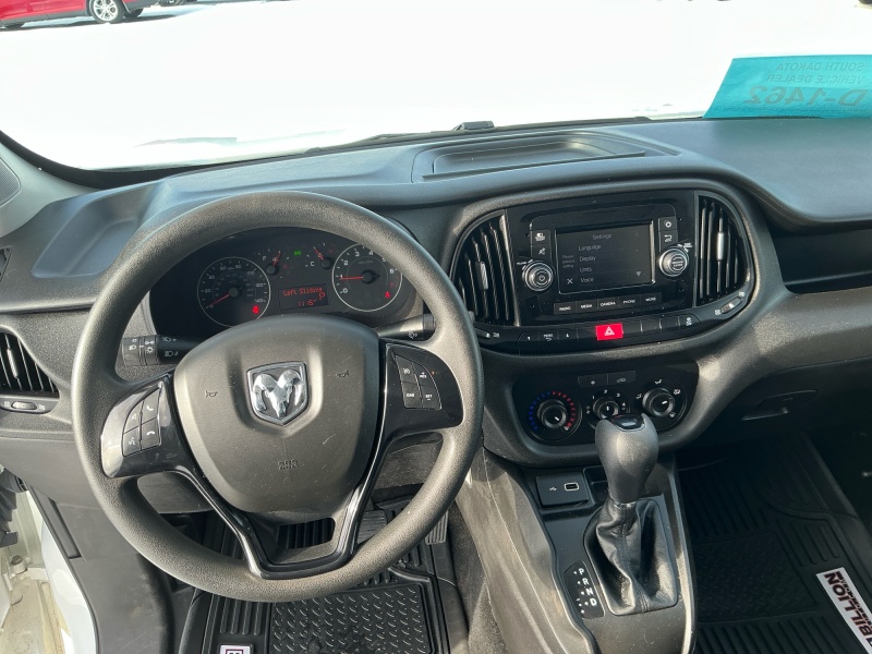 2022 Ram ProMaster City Cargo Van