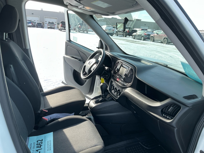 2022 Ram ProMaster City Cargo Van