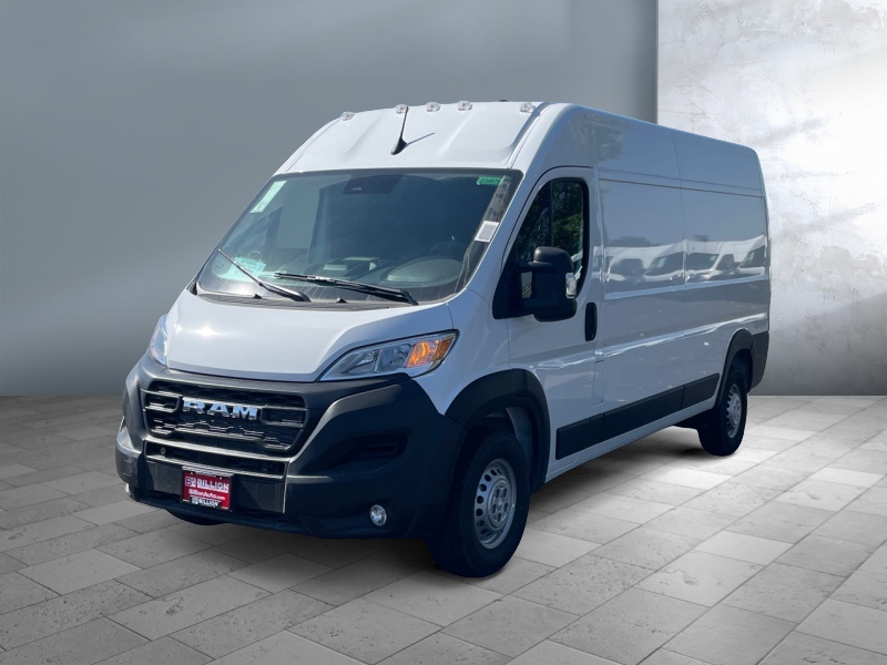 2026 Ram Promaster