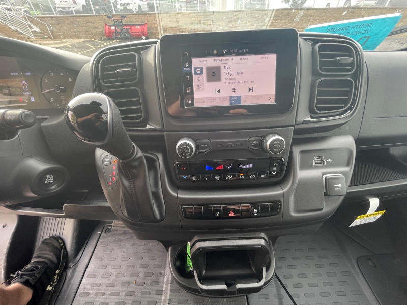 2026 Ram ProMaster Cargo Van