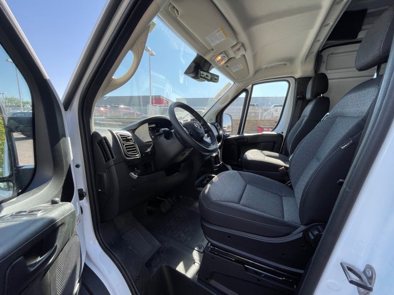 2026 Ram ProMaster Cargo Van