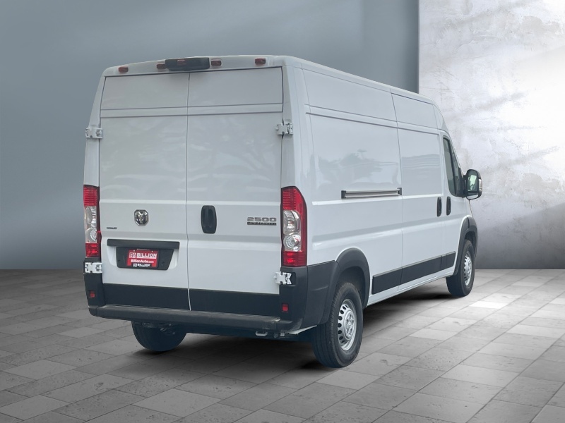 2026 Ram ProMaster Cargo Van