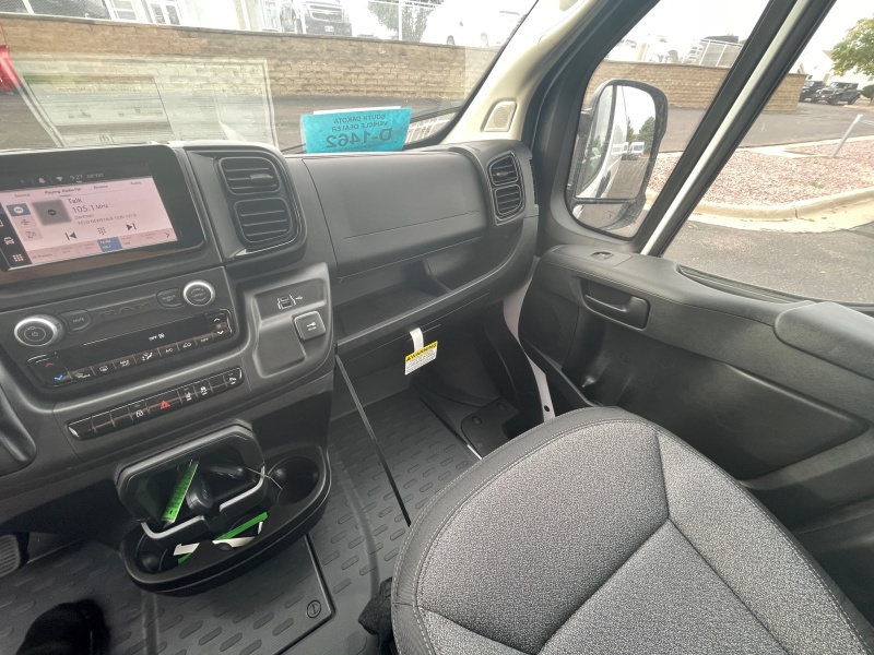 2026 Ram ProMaster Cargo Van