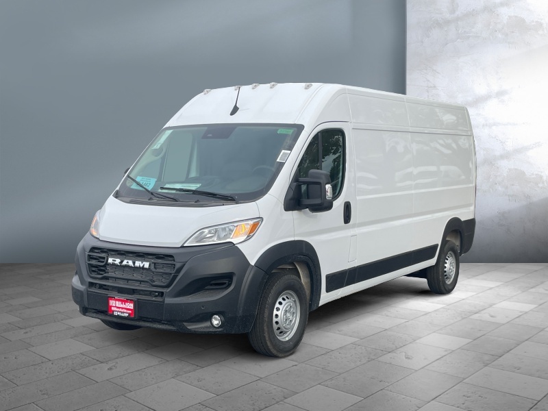 2026 Ram ProMaster Cargo Van